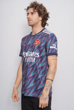 Polera Multicolor Arsenal Talla L Image 1