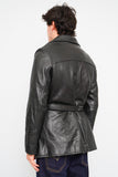 Abrigo Negro nine east Talla M Image 2