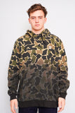 Polerón Camuflaje adidas Talla Xl Image 0