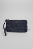 Cartera/Mochila Azul Michael Kors Talla TU Image 0
