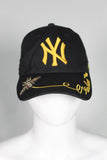 Gorro Negro major league baseball Talla TU Image 0