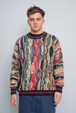 Sweater Multicolor  Nostalgic Talla L Image 0