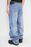 Jeans Azul unk Talla 38 Image 2