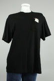 Polera Negro Ripdip Talla L Image 0