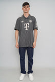 Polera Gris Adidas Talla Xxl Image 3