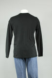 Polera Negro waste clothing Talla L Image 2