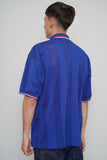 Polera Azul Tommy Hilfiger Talla L Image 2