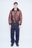 Jacket Café Flight Jacket  Talla 44 Image 3