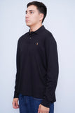 Polera Negro polo ralph lauren Talla L Image 1