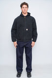 Jacket Negro Carhartt Talla L Image 3
