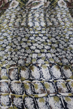 Pañuelo Multicolor Oscar de la Renta Talla TU Image 0