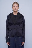 Blazer Negro label Talla S