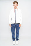 Cortaviento Blanco Tommy Hilfiger Talla Xl Image 3