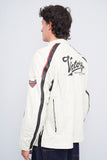 Jacket crema Victory Talla Xl Image 2