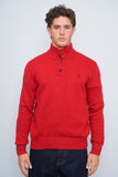 Sweater Rojo polo ralph lauren Talla L Image 0