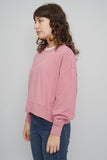 Polerón Rosado Nike Talla M Image 1