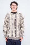 Sweater Multicolor Bachrach Talla L
