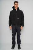 Jacket Negro Carhartt Talla L Image 3