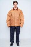 Jacket mostaza Carhartt Talla Xxl Image 3
