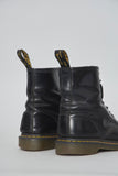 Bototo casual  negro dr martens talla 40 232