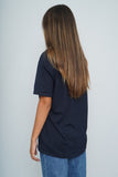 Polera Azul polo ralph lauren Talla L Image 2