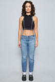 Top casual  negro urban outfitters talla M 611