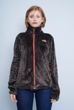 Poleron Verde The North Face Talla L Image 0