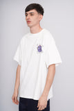Polera Blanco Converse Talla M Image 1