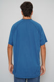 Polera Azul Carhartt Force Talla Xl Image 2