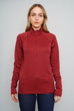 Polera Burdeo Patagonia Talla S