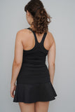 Vestido Negro Adidas Talla Xs Image 2