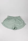 Short verde agua Nike Talla M Image 0