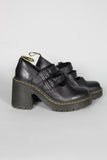 Bototo Negro Dr Martens Talla 37 Image 2