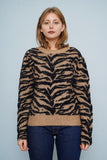 Sweater animal print DKNY Talla S Image 0