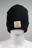 Gorro Negro Carhartt Talla TU Image 0
