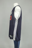 Polera Azul Adidas Talla L Image 1