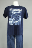 Polera Azul Boyz N The Hood Talla Xl