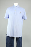 Polera Azul ralph lauren Talla L Image 0