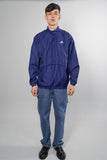 Cortaviento Azul adidas Talla M Image 3