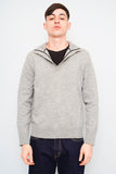 Sweater Gris Banana Republic Talla L Image 0