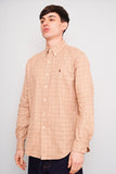 Camisa cuadrille beige ralph lauren Talla M Image 1