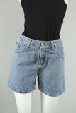 Short Azul Levis Talla 9