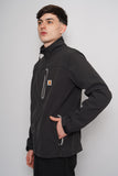 Jacket Gris Carhartt Talla M Image 1