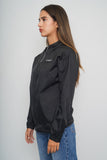 Cortaviento Negro Columbia Talla L Image 1