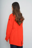 Jacket Naranjo Michael Kors Talla M Image 2