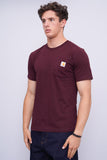 Polera Burdeo Carhartt Talla S Image 1
