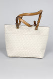 Cartera/Mochila crema Michael Kors Talla TU Image 2