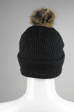 Gorro Negro Carhartt Talla TU Image 2