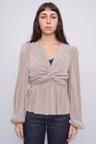 Top Beige Astr  Talla S Image 0
