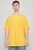 Polera casual  amarillo champion talla Xxl 599